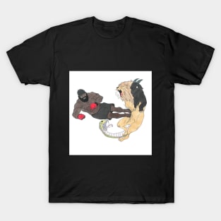 Mythological Dropkick T-Shirt